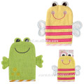 new products good quality lovely animal shape glove knitting
